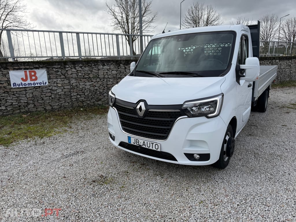 Renault Master 2.3 dCI L4 3.5T 3LUG Nacional