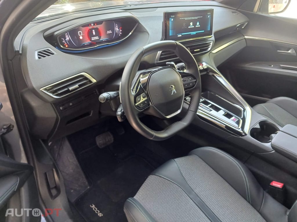 Peugeot 3008 1.5 BlueHDi Allure Pack EAT8