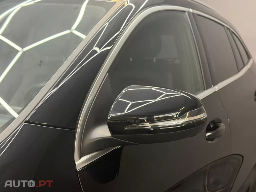 Mercedes-Benz GLA 250 e 8G-DCT