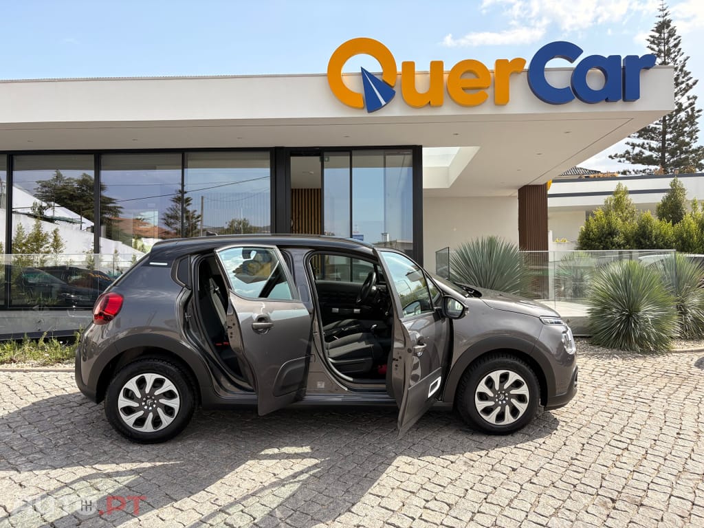 Citroen C3 1.2 PureTech Shine Pack EAT6