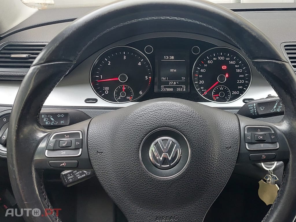 Volkswagen Passat Variant Bluemotion