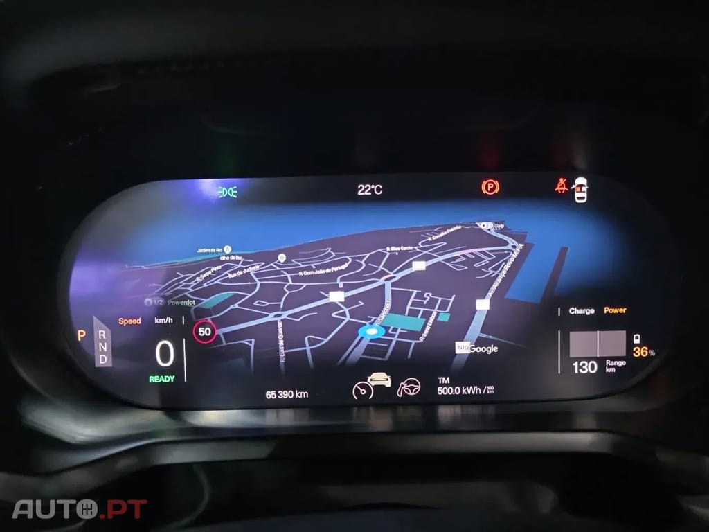 Polestar 2 Standard Range 69 kWh