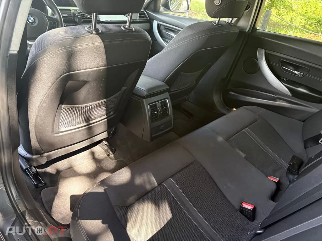 BMW 318 d Line Sport
