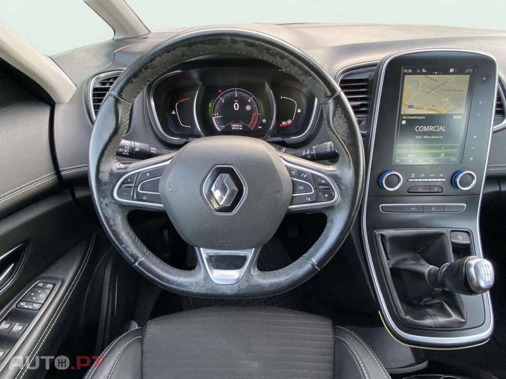 Renault Grand Scénic 1.6 dCi Intens SS