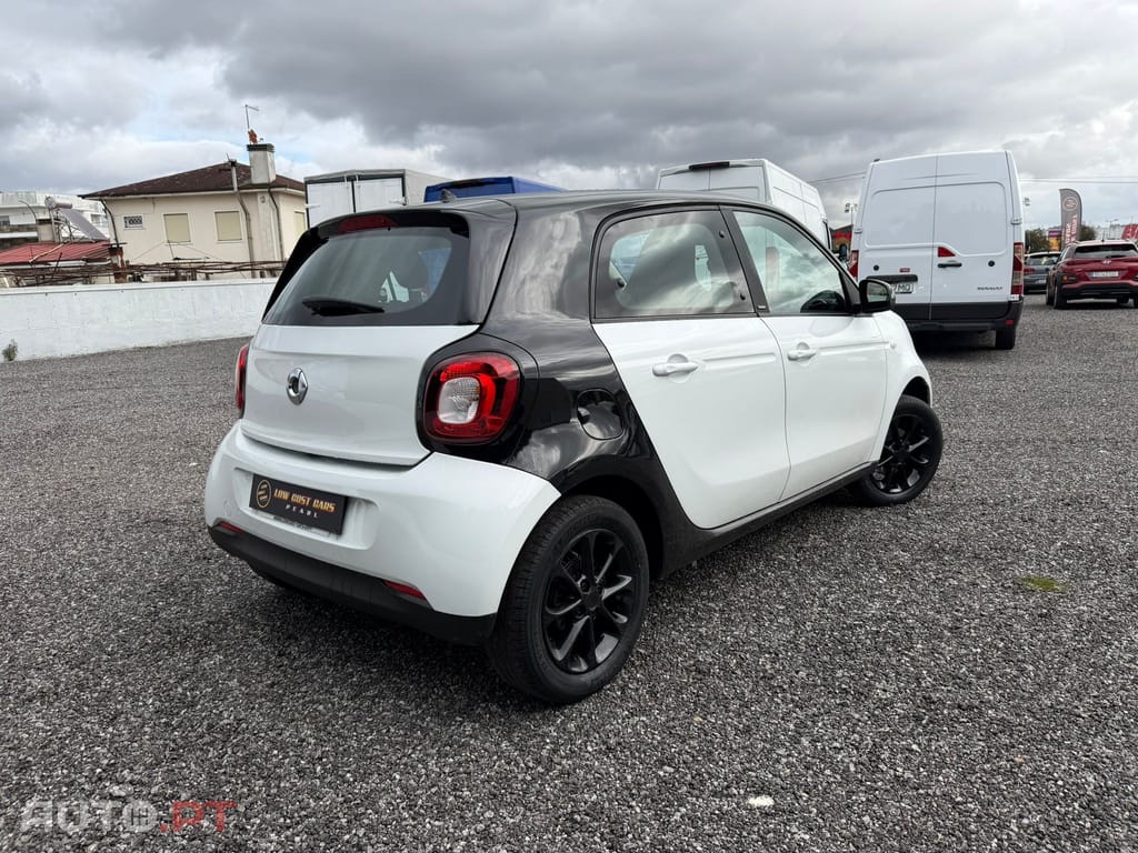 Smart ForFour 1.0 Edition 1 71