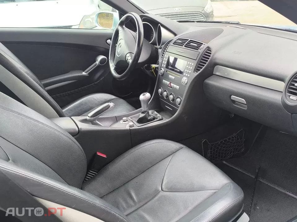Mercedes-Benz SLK 200  Kompressor Sport Edition