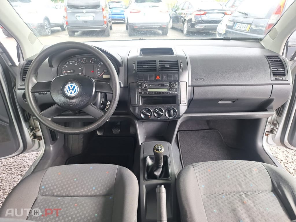 Volkswagen Polo 1.2 Confortline