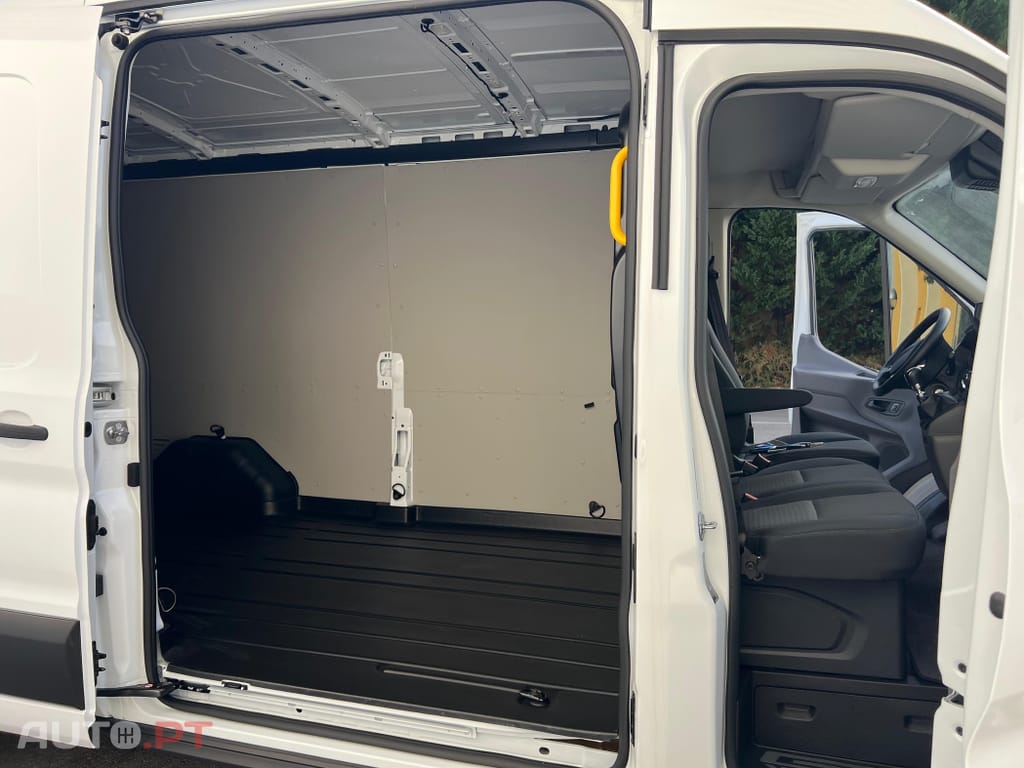 Ford Transit 350 L3 2.0 TDCi H1 CD Trend