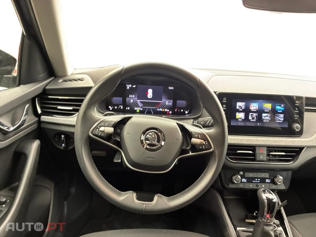 Skoda Kamiq 1.0 TSI Selection DSG