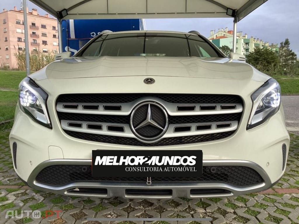 Mercedes-Benz GLA 180 d Urban Aut.