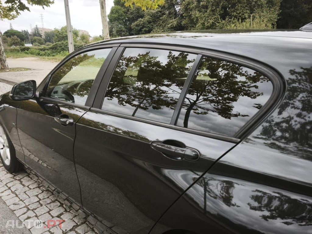 BMW 116 d EDynamics Line Sport