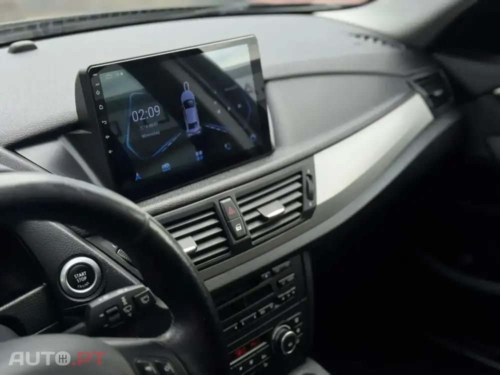BMW X1 18 d sDrive