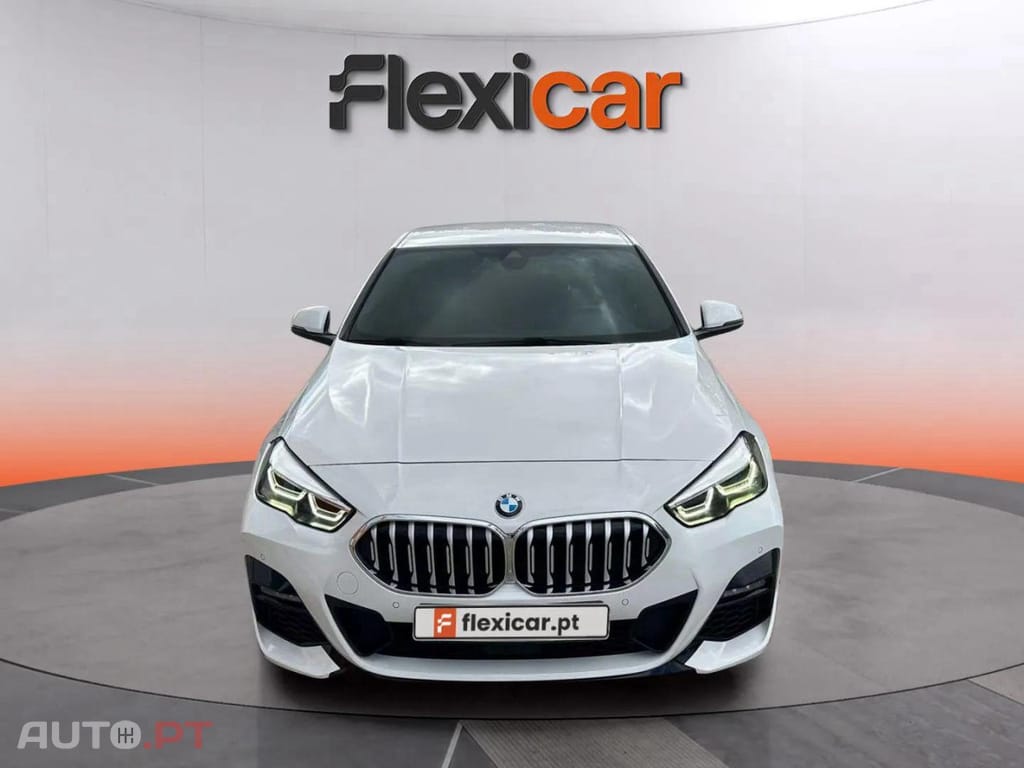 BMW 216 Gran Coupé d Pack Desportivo M