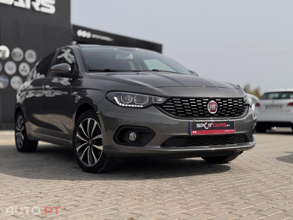 Fiat Tipo 1.3 M-Jet Lounge Tech J17