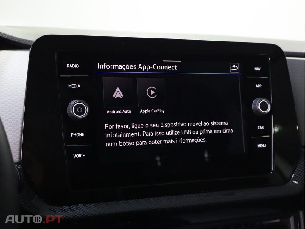 Volkswagen T-Cross 1.0 TSI 115cv DSG Style