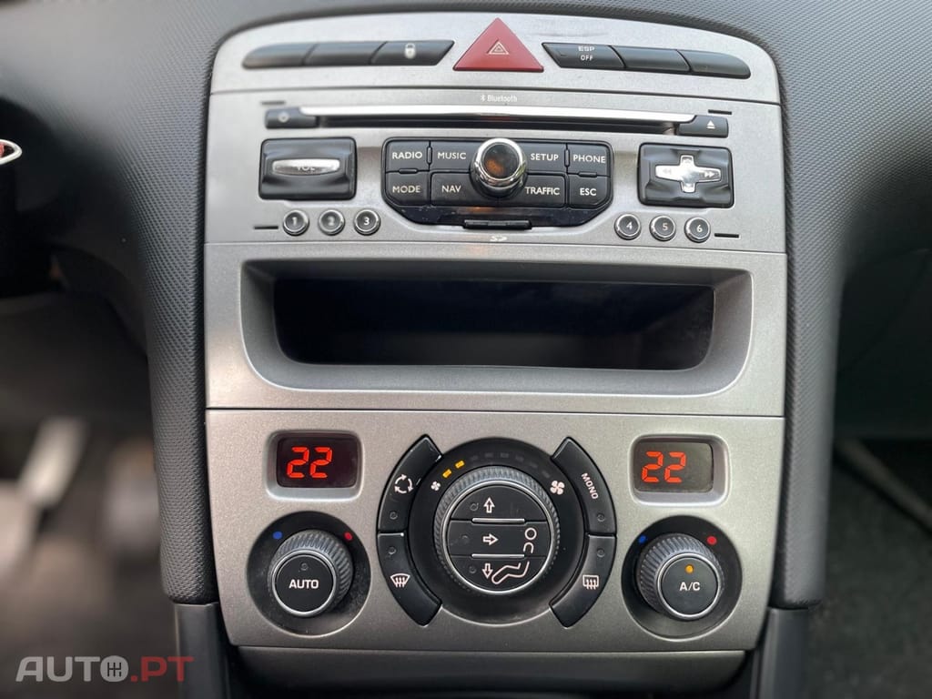 Peugeot 308 SW 1.6 HDi Premium CVM6