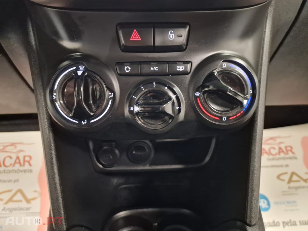 Peugeot 208 1.6 BlueHDi Active