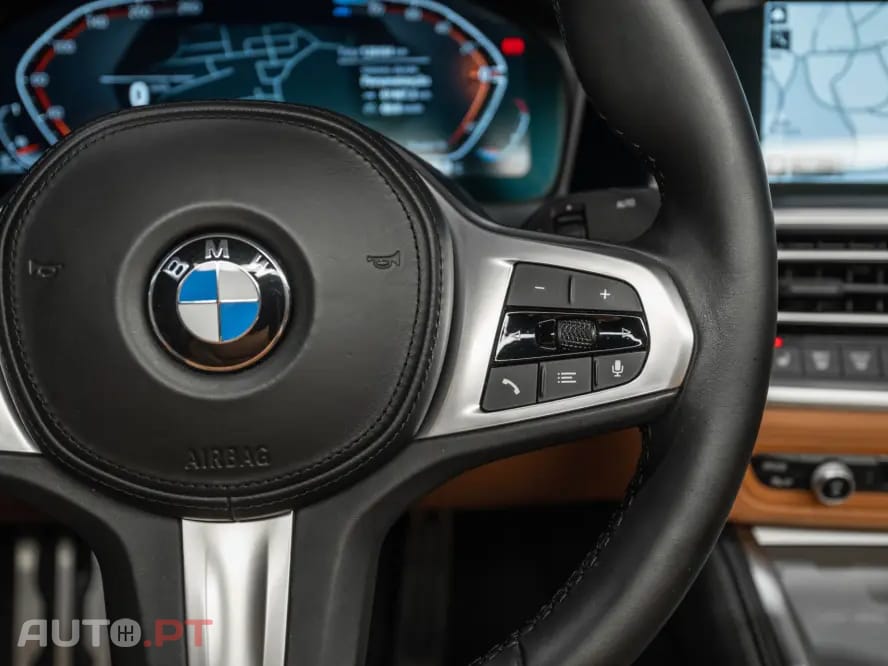 BMW 420 d Pack M Auto