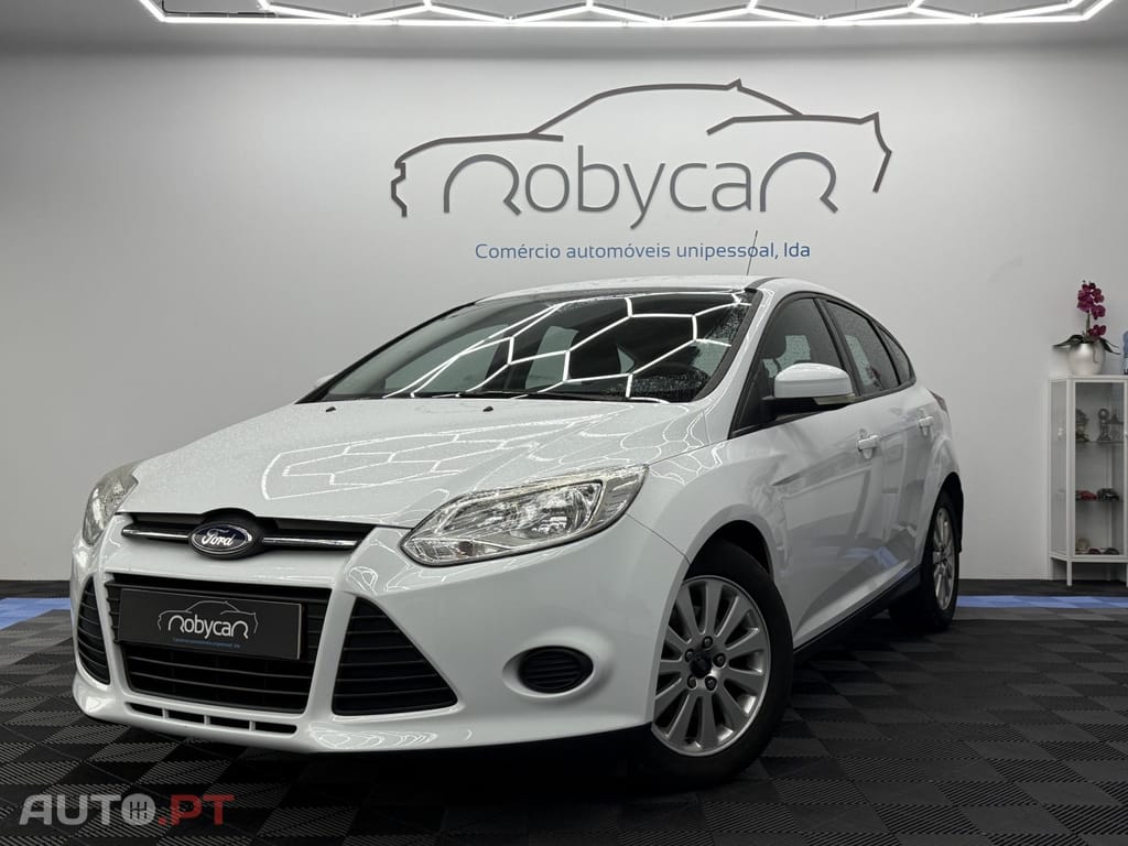 Ford Focus 1.6 TDCi Trend