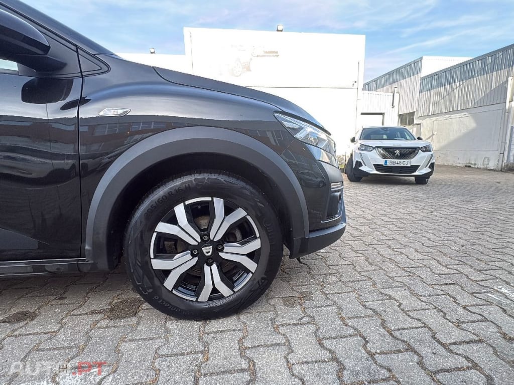 Dacia Sandero 1.0 ECO-G Expression Bi-Fuel