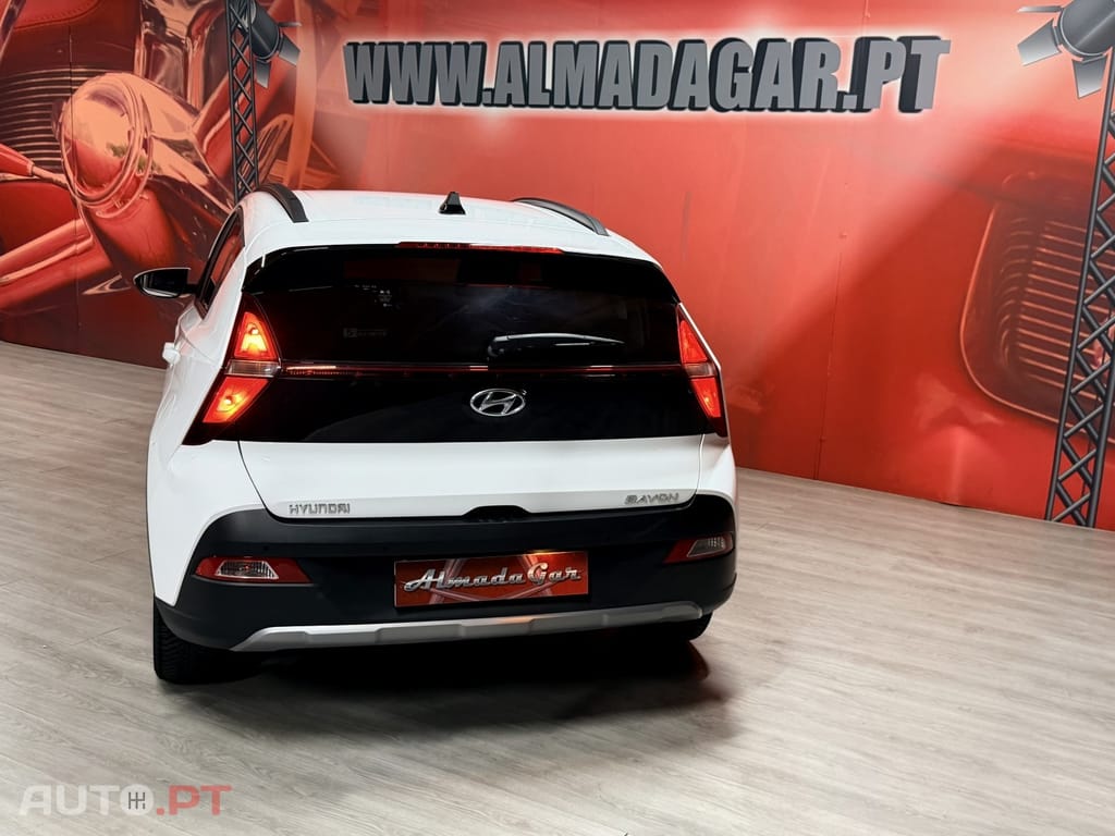 Hyundai Bayon 1.0 T-GDi Premium
