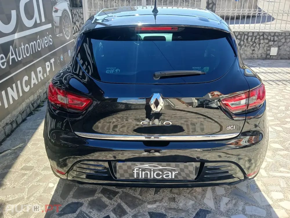 Renault Clio 1.5 dCi Limited