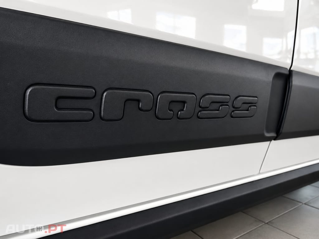 Fiat Panda 1.0 Hybrid City Cross