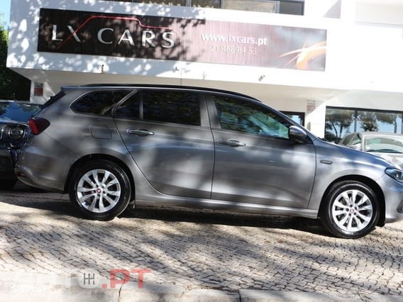 Fiat Tipo 1.3 M-Jet Lounge