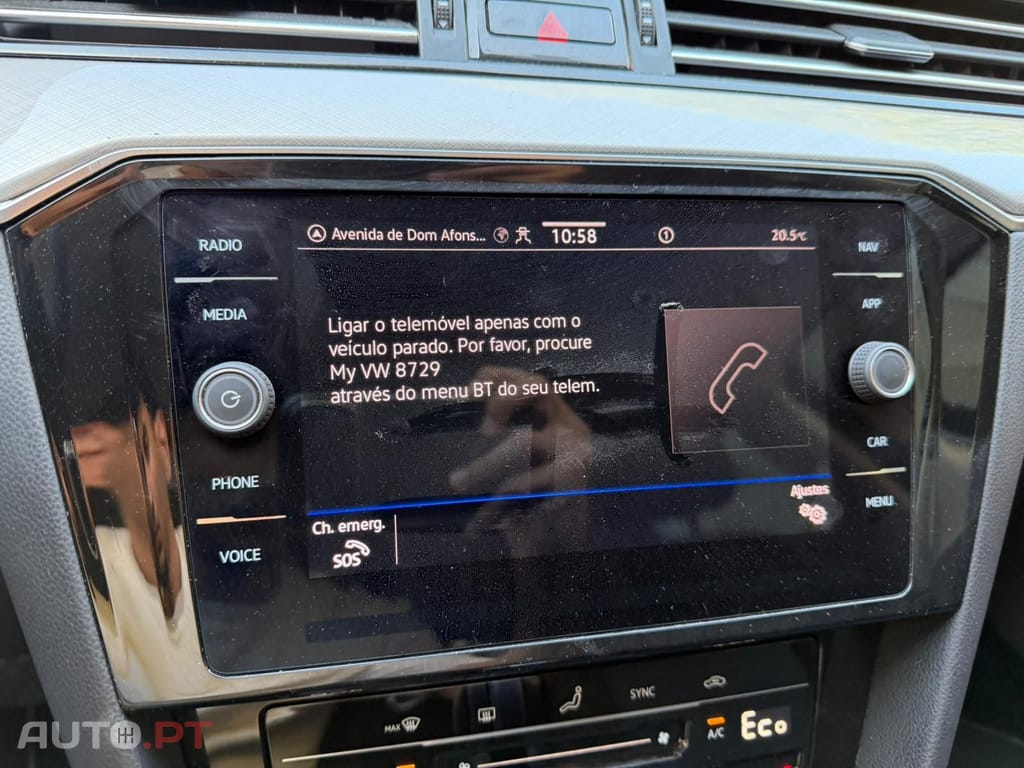Volkswagen Passat TSI Plug-In GTE I.V.A DEDUTIVEL