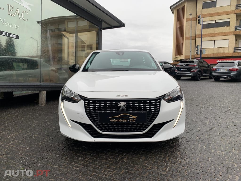 Peugeot 208 1.2 PureTech Active Pack