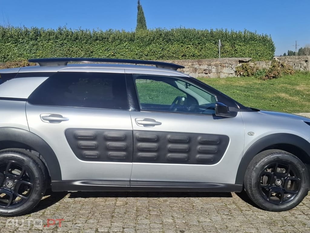 Citroen C4 Cactus 1.2 VTi Feel Ed.Hello
