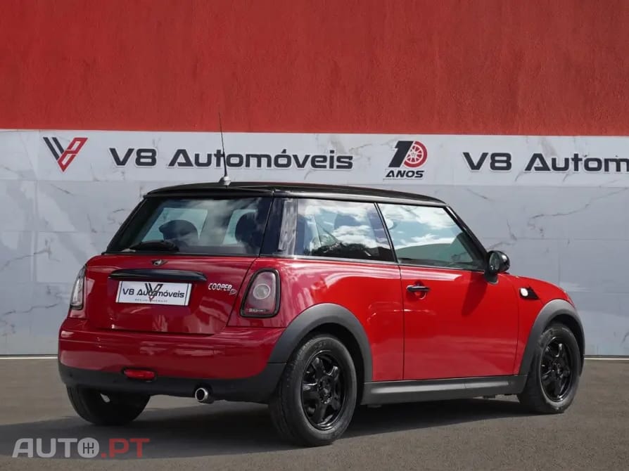 MINI Cooper Cooper D