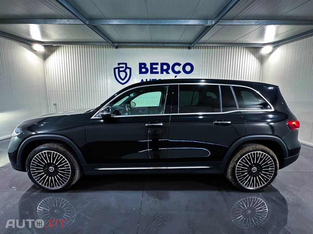 Mercedes-Benz EQB 350 4Matic AMG Line
