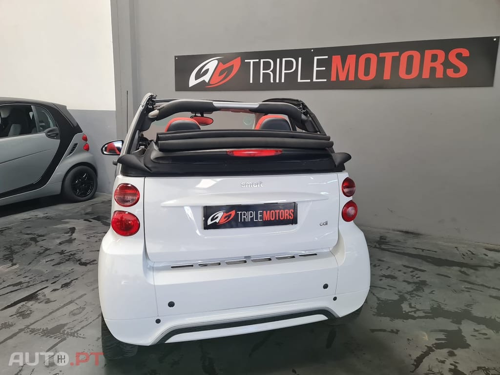 Smart ForTwo 0.8 cdi Passion 54