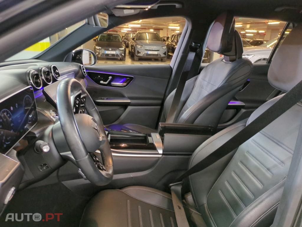 Mercedes-Benz GLC 300 e 4Matic