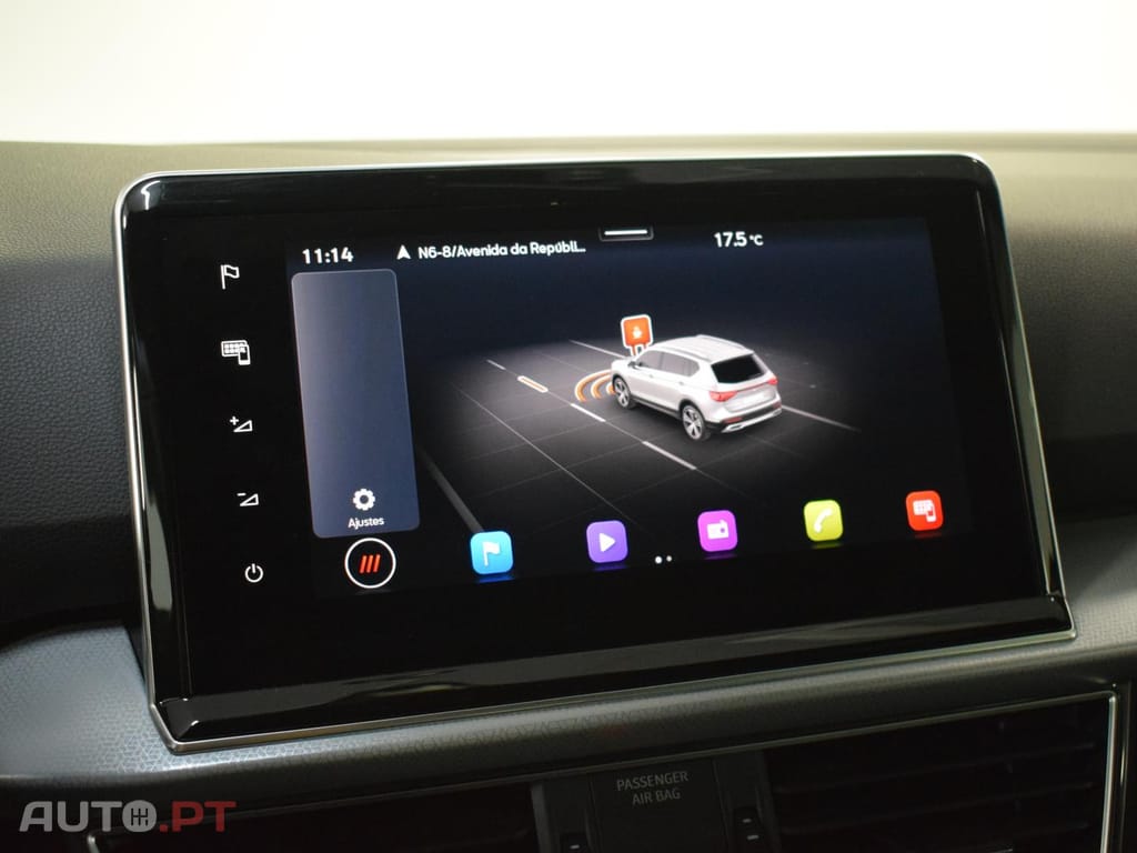Seat Tarraco 2.0 TDI Style DSG