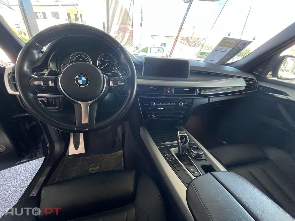 BMW X5 25 d sDrive