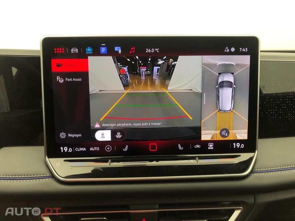 Volkswagen Tiguan 2.0 TDI R-Line DSG