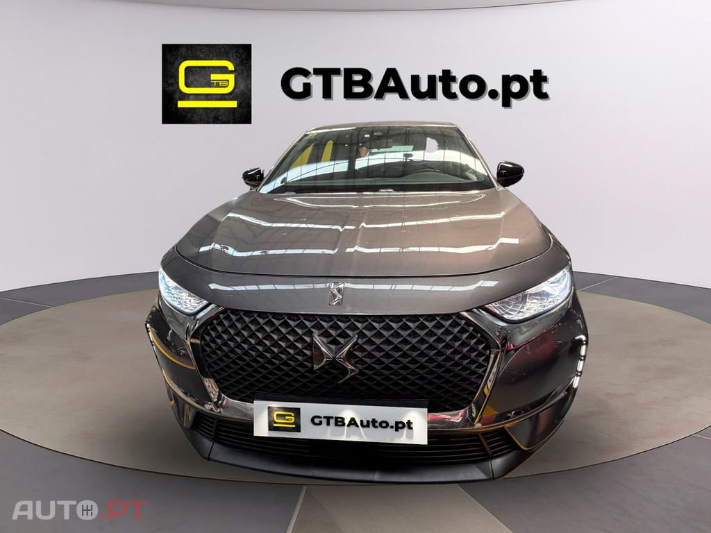 DS DS7 Crossback 1.5 BlueHdi 