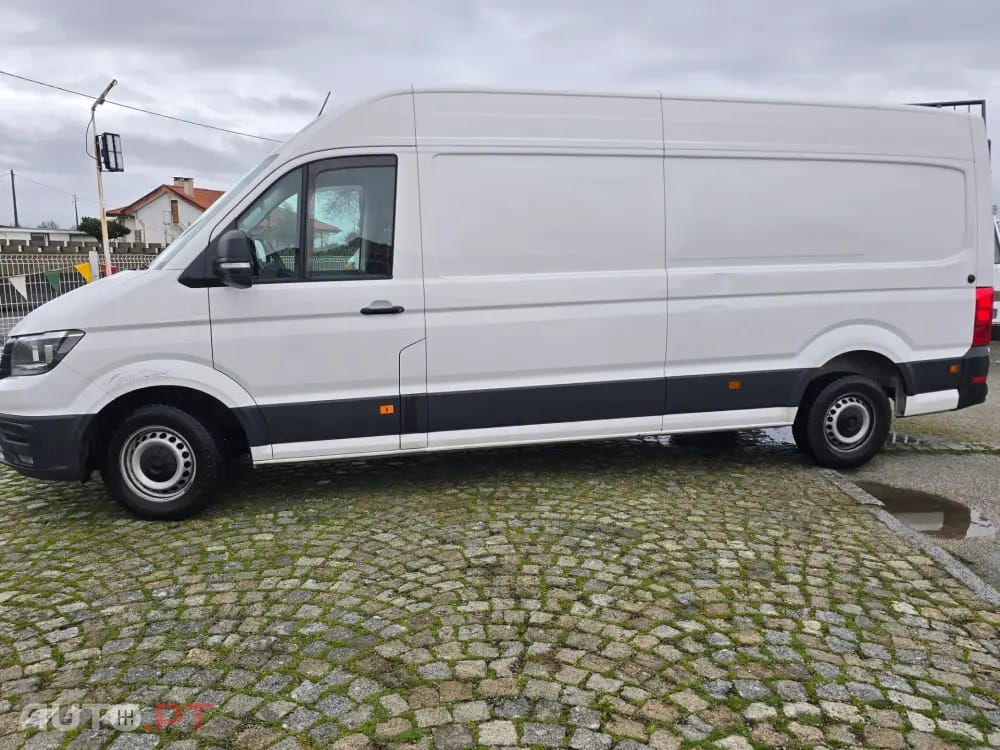Volkswagen Crafter 35 2.0 TDI L3H3 Médio Tecto Alto