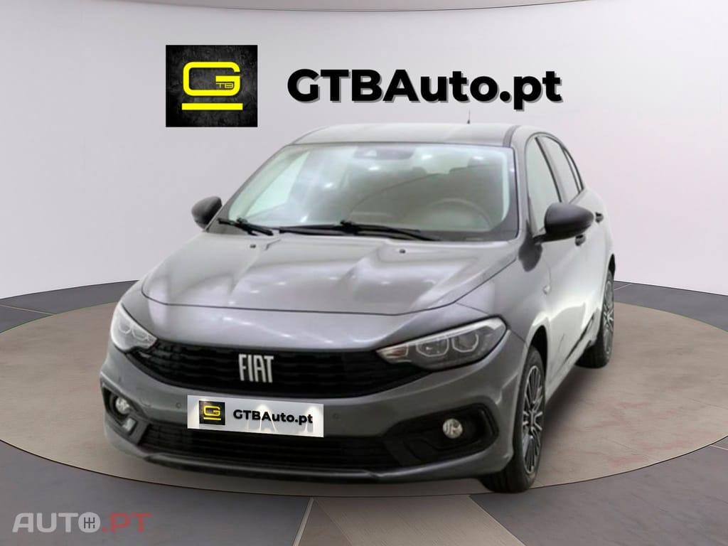 Fiat Tipo 1.3 Multijet City Life