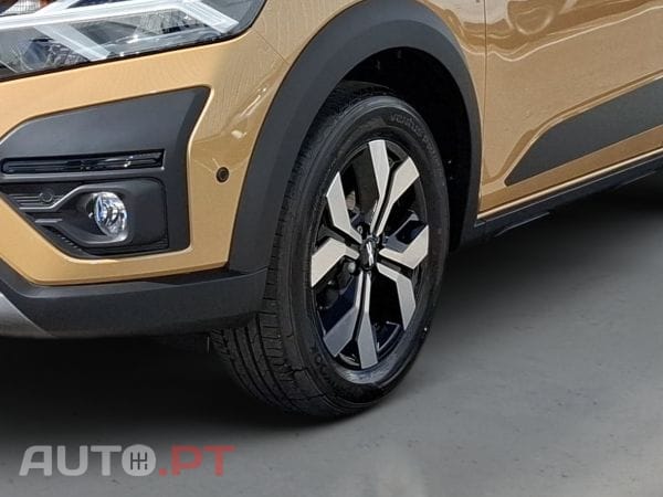 Dacia Sandero ECO-G 100 Bi-Fuel Stepway Expression