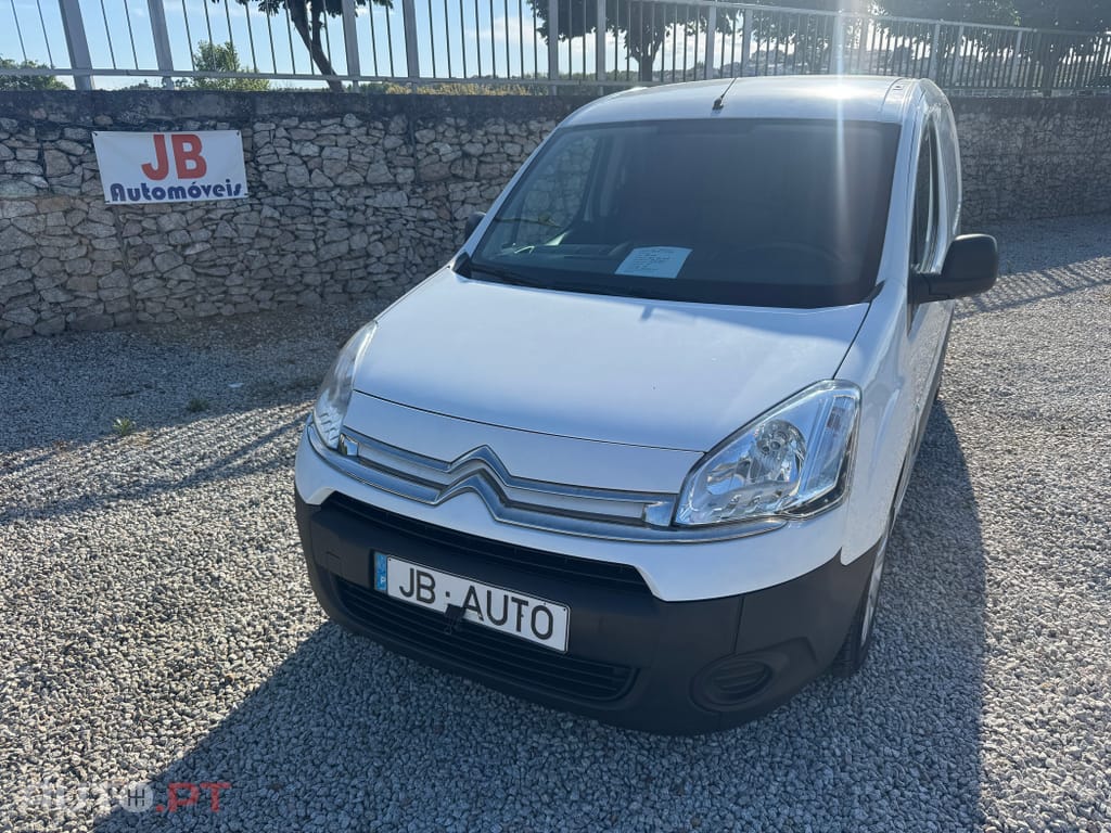 Citroen Berlingo 1.6 HDi L1 3L