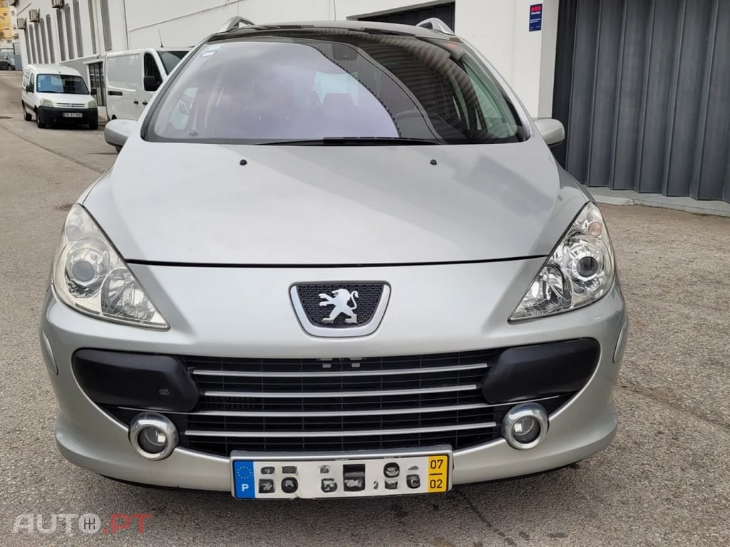 Peugeot 307 SW 1.6 HDI PREMIUM