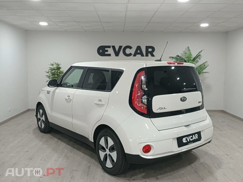 Kia Soul EV