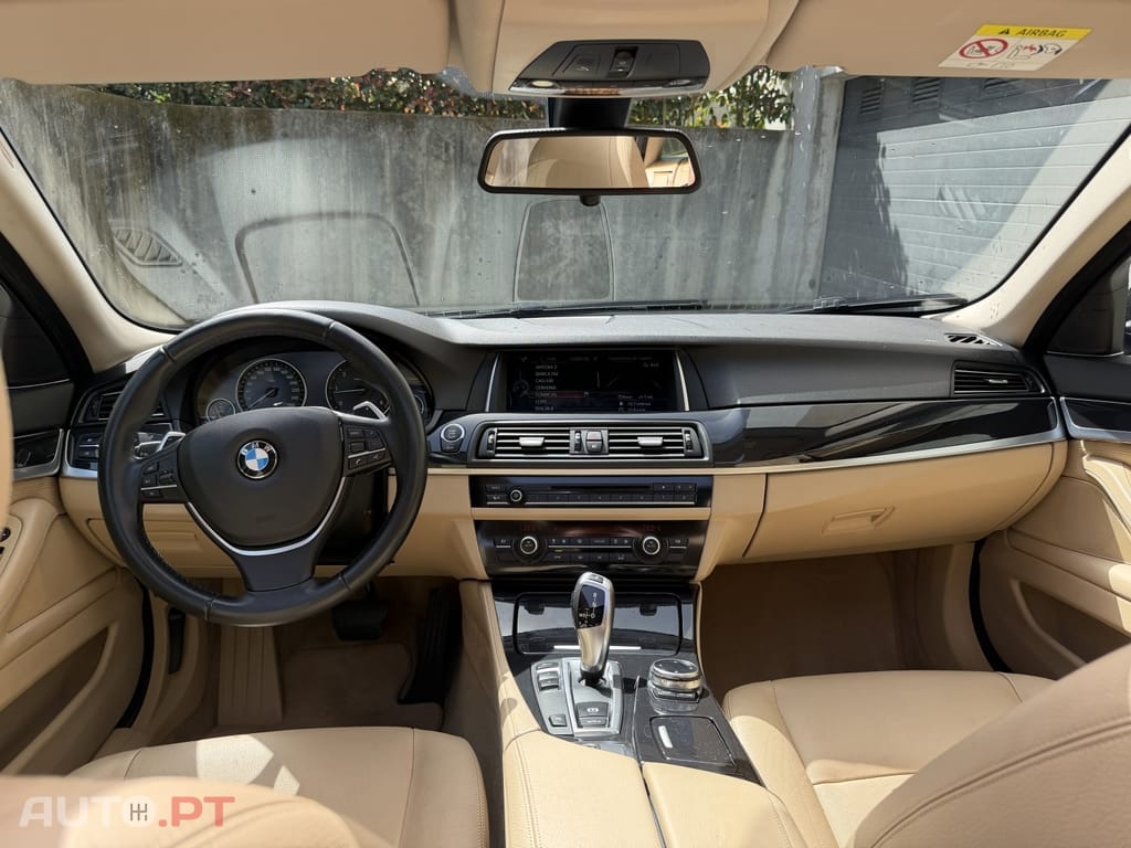 BMW 520 d Line Luxury Auto