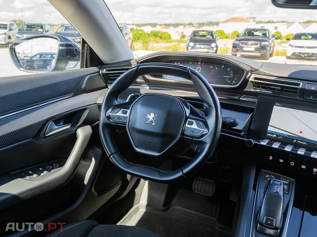 Peugeot 508 1.5 BlueHDi Active EAT8