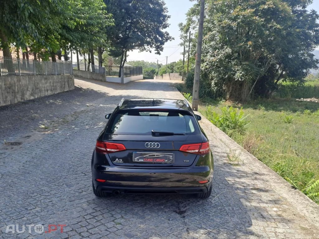 Audi A3 Sportback 1.6 TDI Design