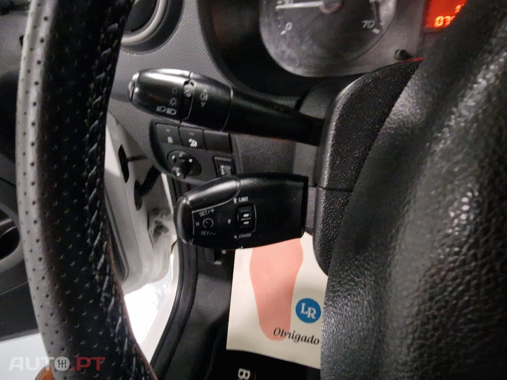 Peugeot Partner 1.6 HDI IVA DEDUTIVEL