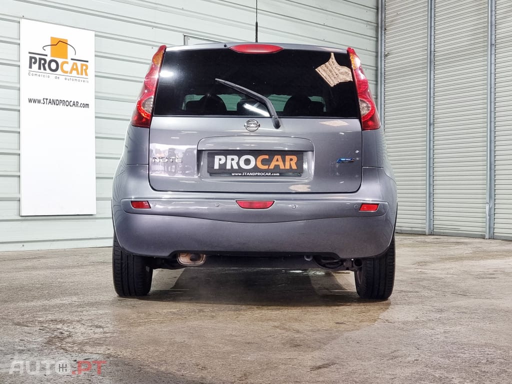 Nissan Note 1.4 Acenta